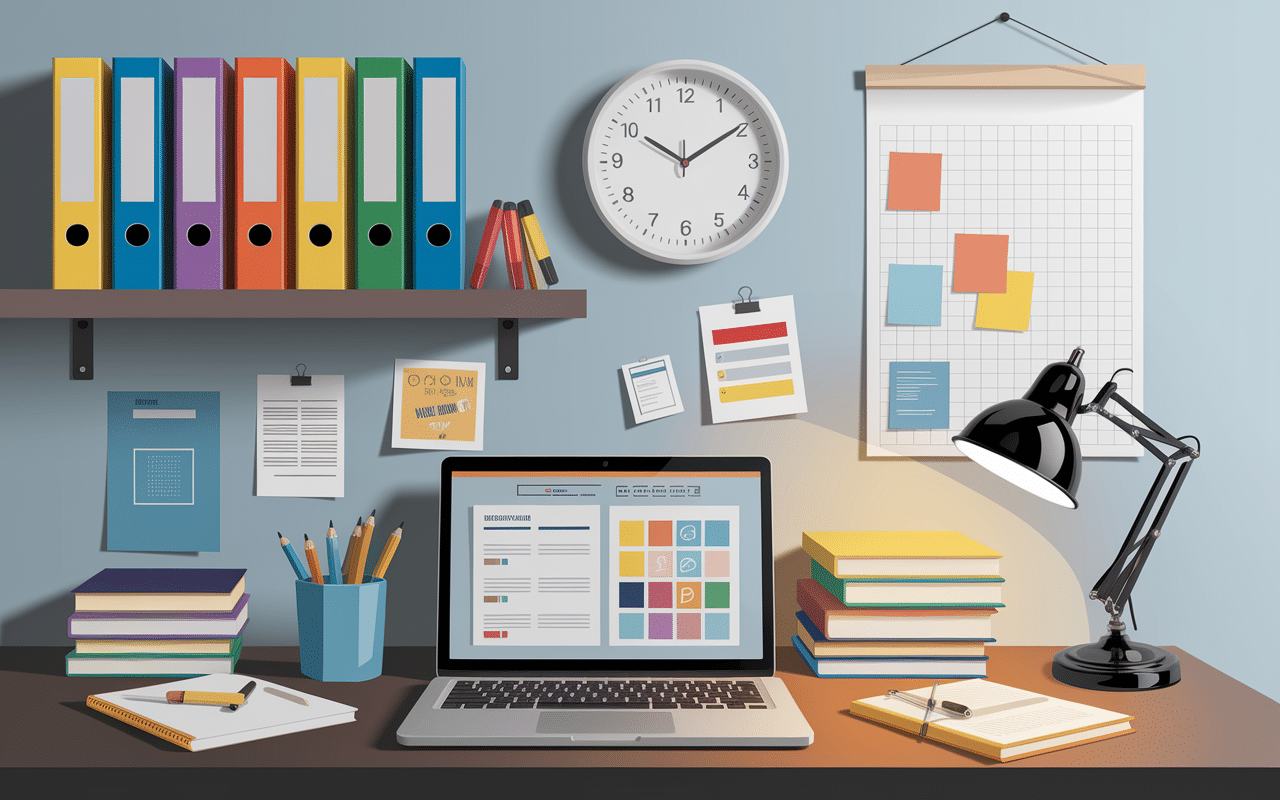 speed bac bureau fiches révision