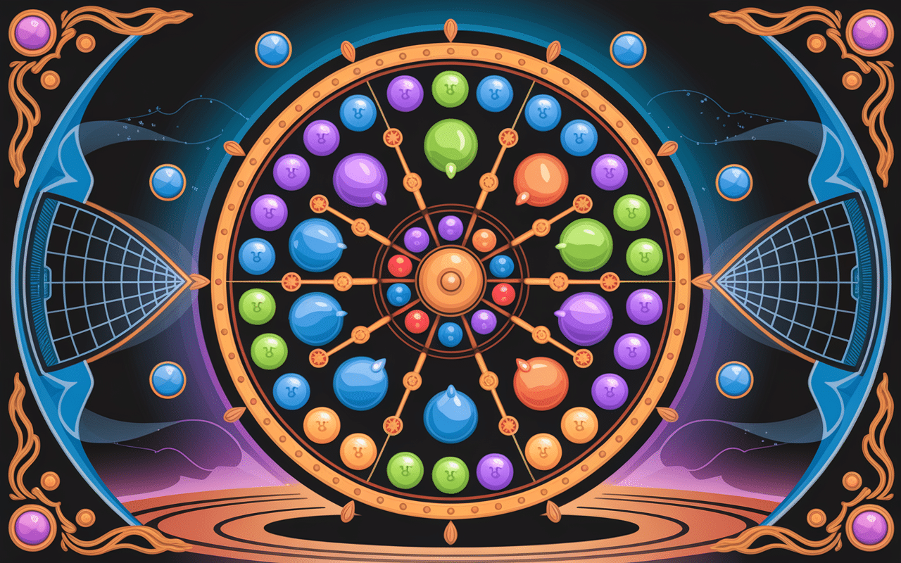 roue magique expliquée tour de passe passe dofus