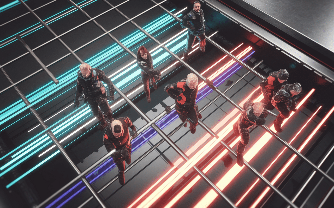 stratégie team dofus tour de passe passe sur grille