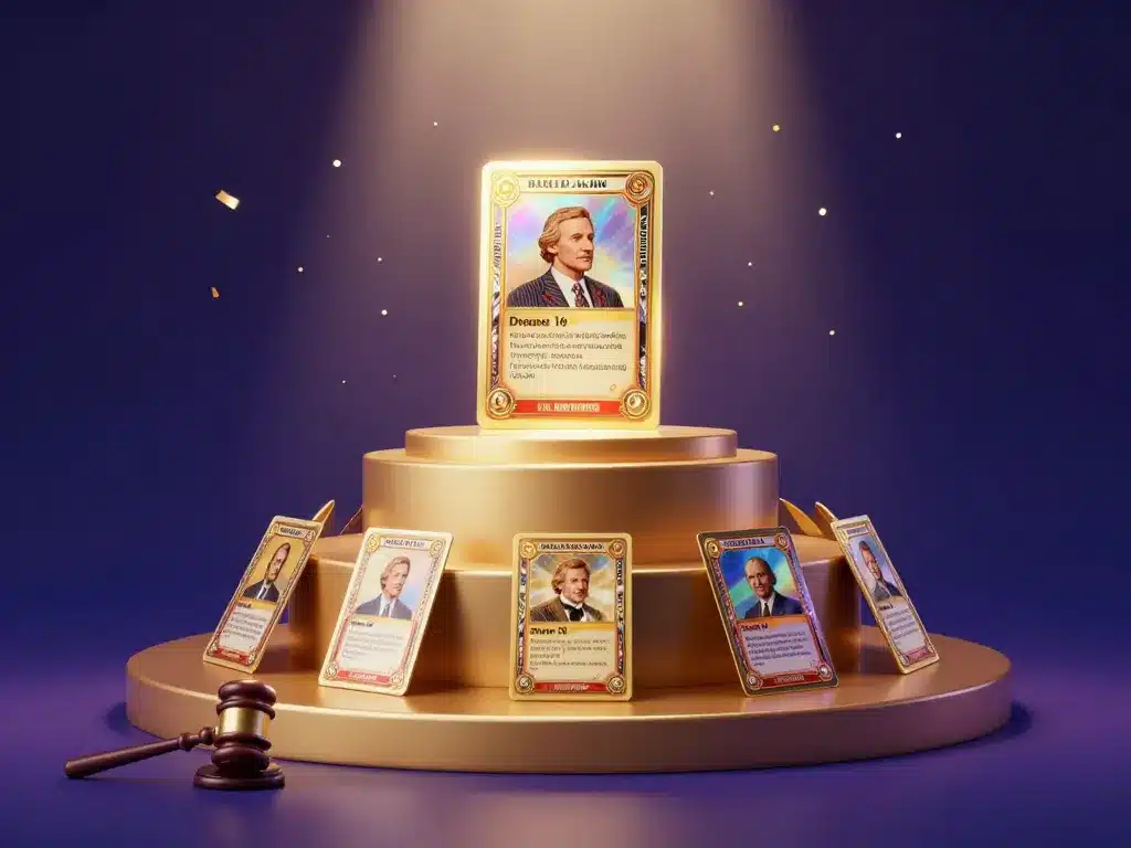 carte pokemon la plus chere en tête du podium, records visuels