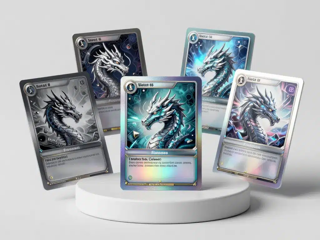 duralugon vmax variantes de cartes en eventail