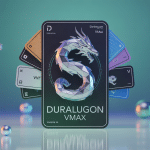 duralugon vmax carte et variantes holographiques