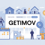 Illustration tableau de bord getimov, guide 2025