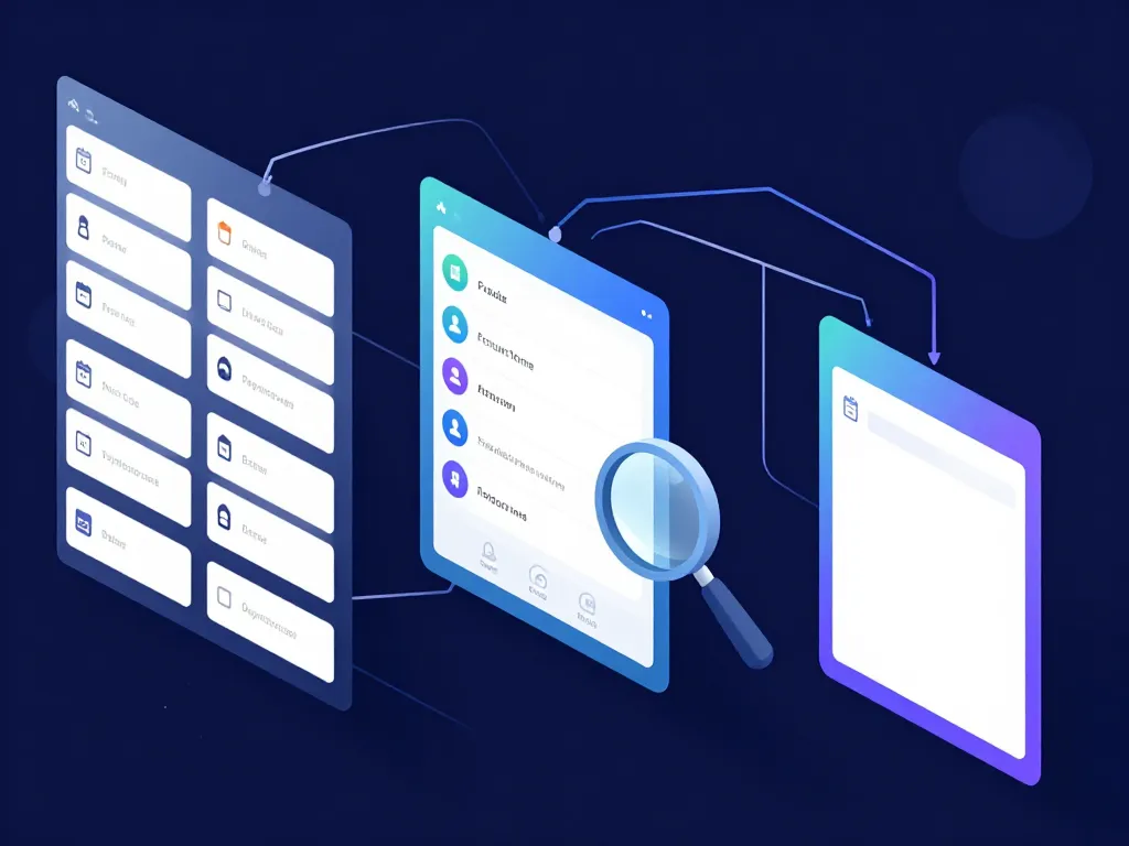 Schéma jvarchives trouver un topic avec filtres date pseudo ID