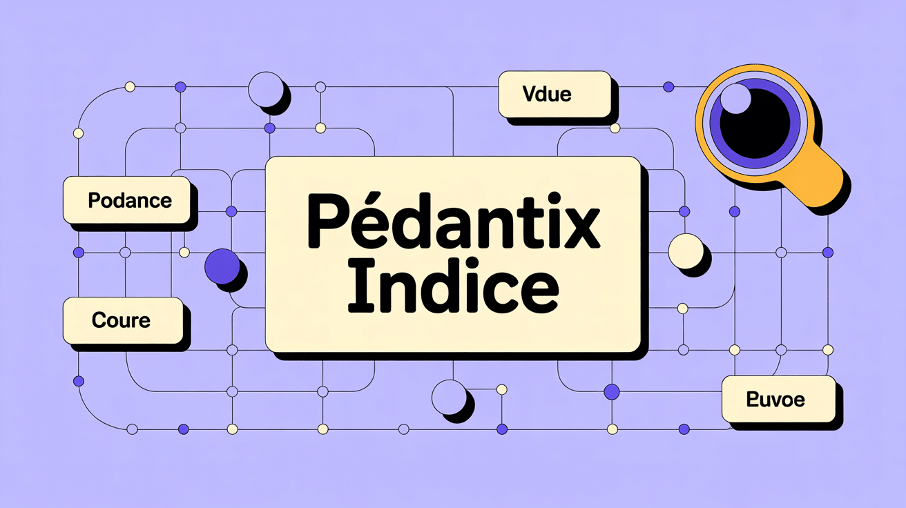 pédantix indice avec loupe et grille, sans spoiler