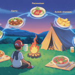 recette pokemon sleep Ronflex et plats énergétiques