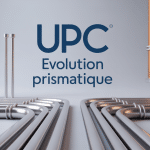 Illustration du réseau upc evolution prismatique