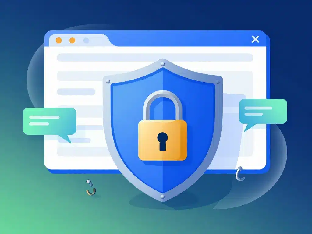 illustration x master bouclier navigation sure