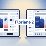 différence entre floriane et floriane 2 illustration globale