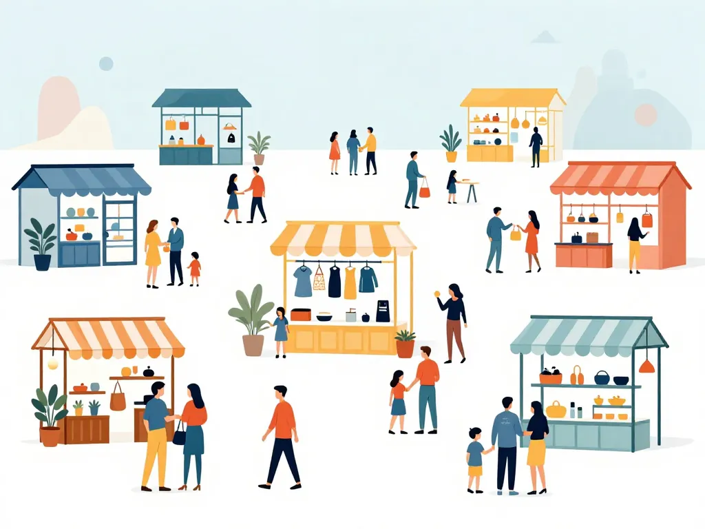 L Usine Clermont Ferrand services et enseignes illustration