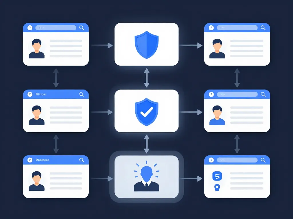 Schéma conceptuel livetv580 accès sécurisé