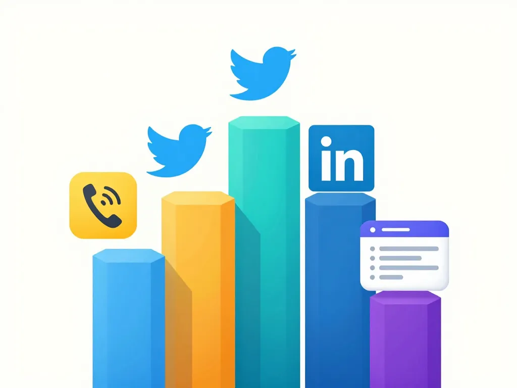 Visualisation limites nombre de caractère plateformes