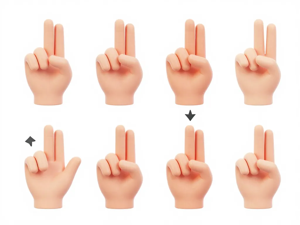 exemples gestes signe kems