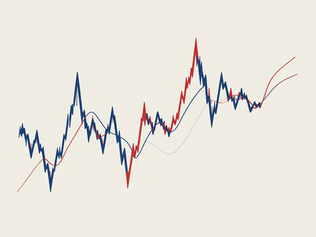 regle tas de merd graphique boursier chaotique