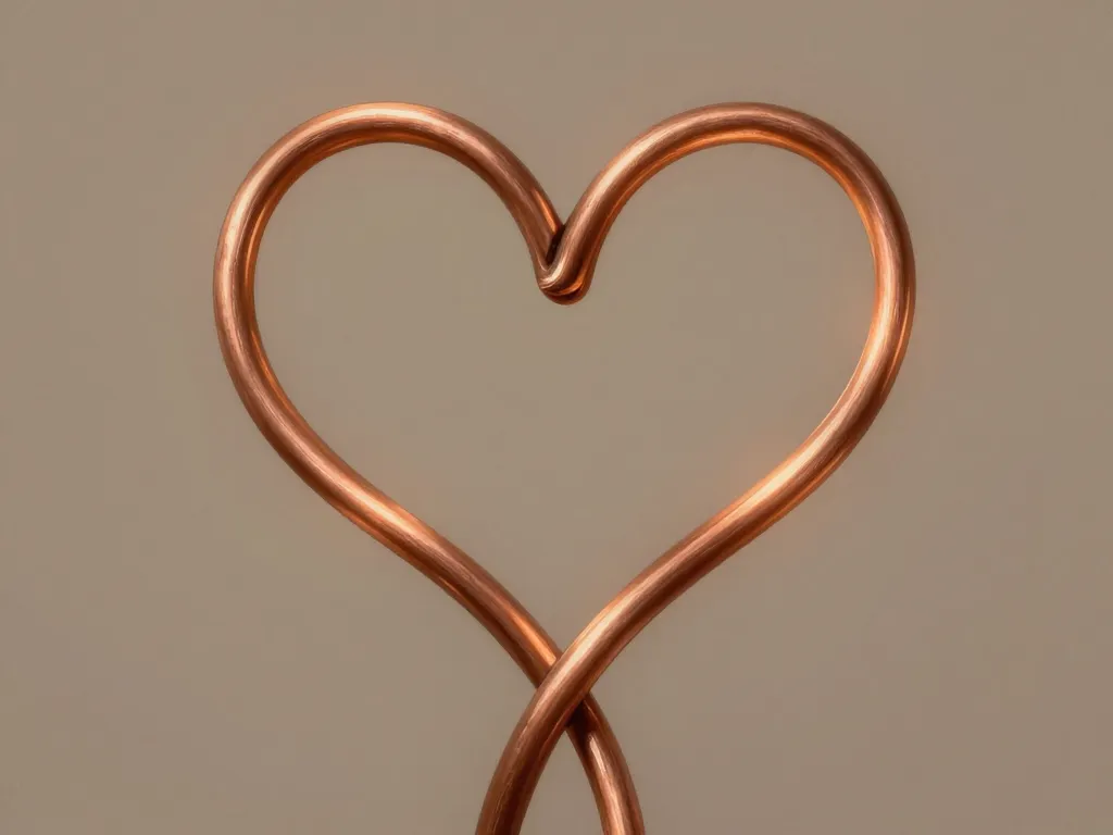 Symbole cuivre sens 32 ans de mariage