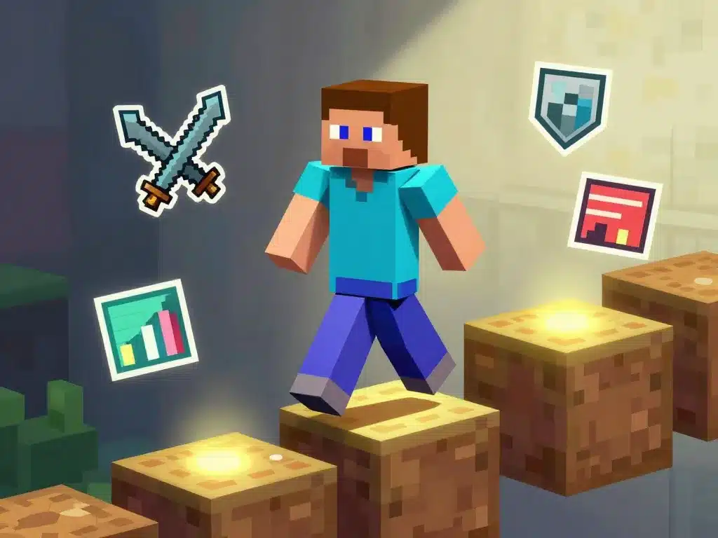 serveur pvp practice progression entraînement quotidien