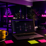 automatisation ia workflow bureau moderne