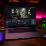 brancher une console sur un pc portable avec carte acquisition usb