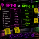 chat gpt 6 comparatif visuel avec gpt 5