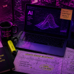 Comment créer une intelligence artificielle bureau high-tech