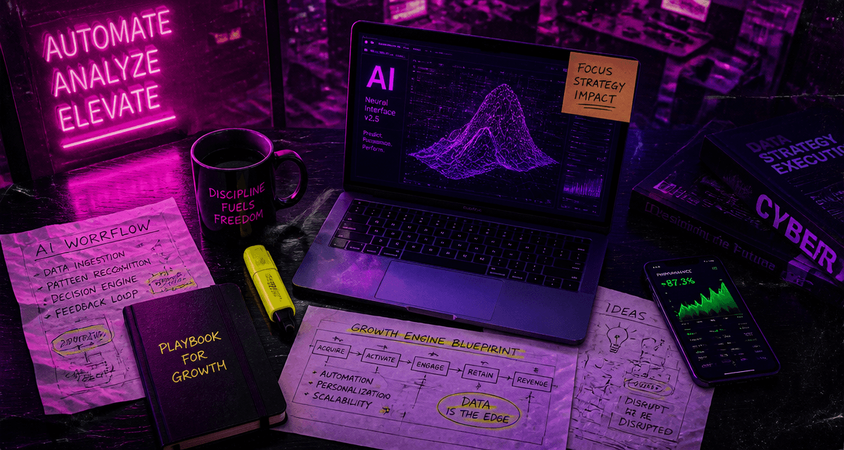 Comment créer une intelligence artificielle bureau high-tech