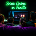 film comique à regarder en famille 2024 canapé salon