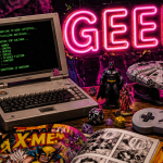 geek definition scène rétro pop culture