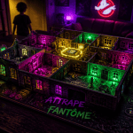 plateau attrap fantomes lumineux salon