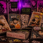 Manga les plus vendu couvertures iconiques collage