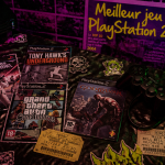 meilleur jeu playstation 2 collage rétro