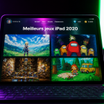 meilleur jeux ipad 2020 sur tablette