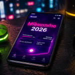 meilleur smartphone milieu de gamme sur table urbaine