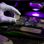 piece 2 euro rare sur album numismatique