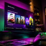 quel jeux compatible xbox series x salon moderne