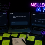 quelle est la meilleure intelligence artificielle ordinateurs comparatif