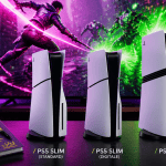 quelle ps5 choisir slim pro sur table gaming