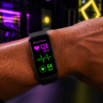 smarttrack bracelet connecté homme salle de sport