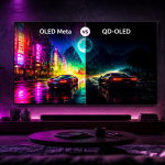 television 2023 oled meta ou qd oled scene salon moderne