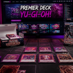 yu gi oh decks structure deck sur table