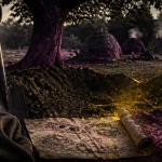 Carte ancestrale 1 kingdom come : trésor de Neuhof