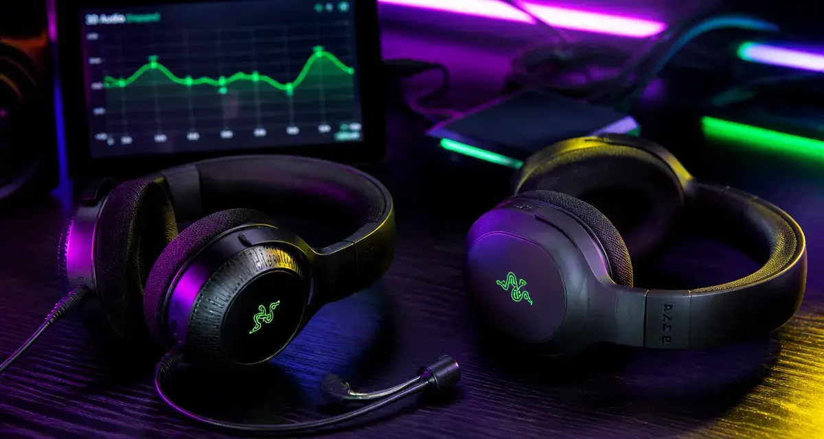 Casque gaming comparatif : bruit de pas, critères et modèles