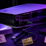 Disque dur externe PS5 prix : HDD ou SSD externe