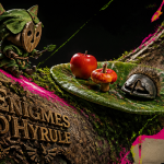 Les enigme d'hyrule arbre mojo et objets clés