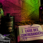 ligue des contrebandiers sea of thieves baril or