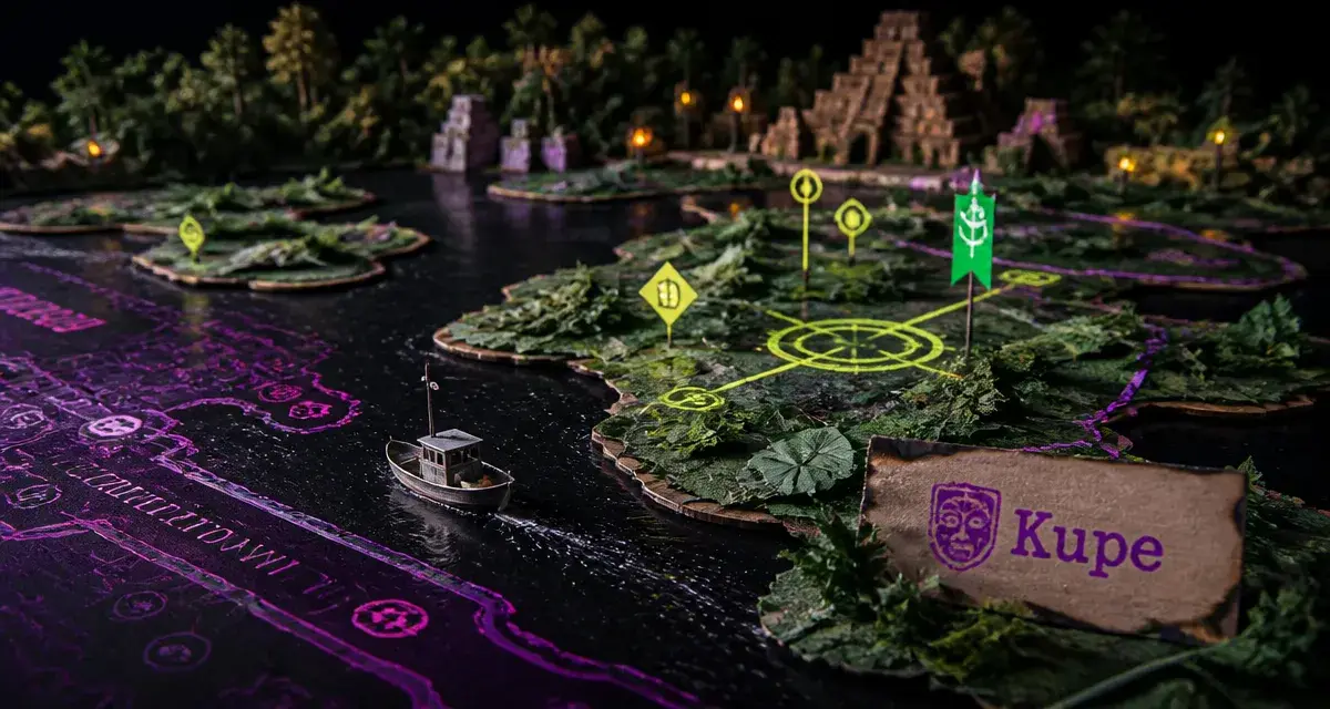 Maori Civ Kupe, optimisation production dans Civilization VI