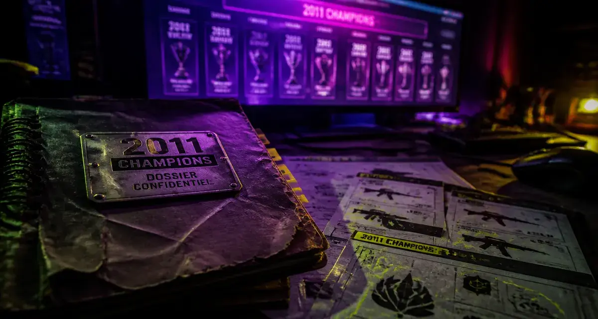 Perso lol 2011 : champions qui ont façonné la meta