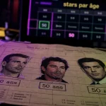 50 ans star connus homme : acteurs et figures TV