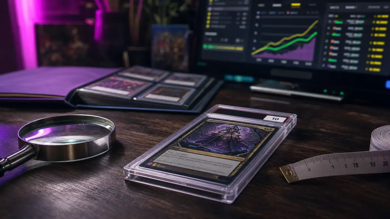 Carte magic les plus chere : One Ring, Black Lotus et Power 9 en vente