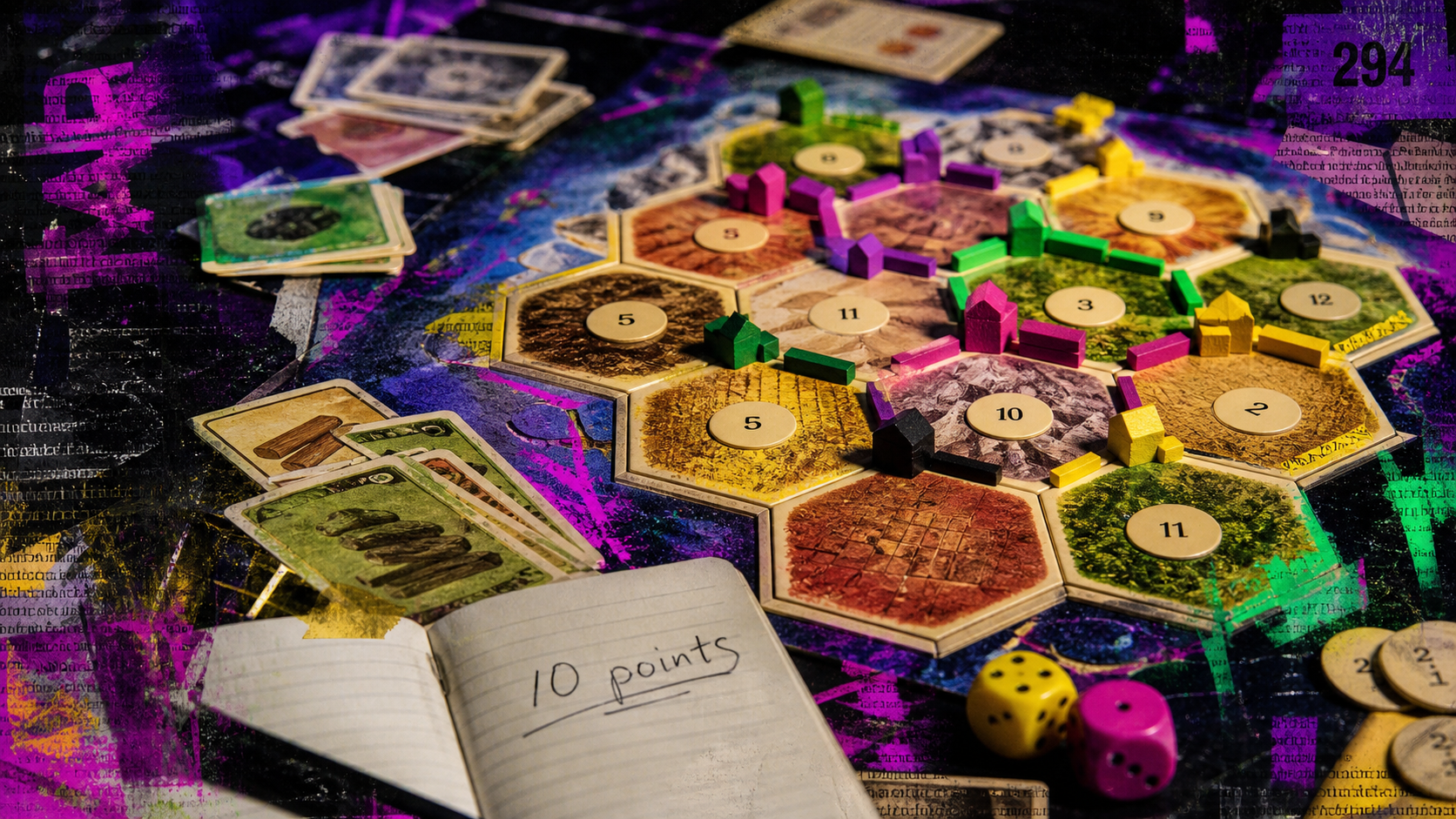 Catan, 10 points de victoire, extensions et version numérique