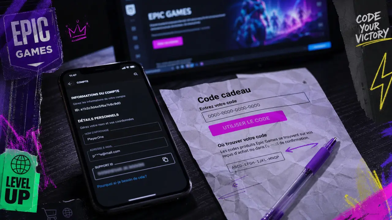 code cadeau pokémon pocket : vérifier l’actif avant activation